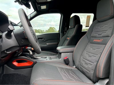 2026 Nissan Frontier PRO-X