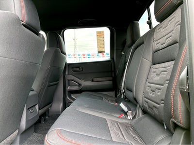 2026 Nissan Frontier PRO-X