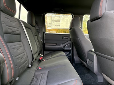 2026 Nissan Frontier PRO-X