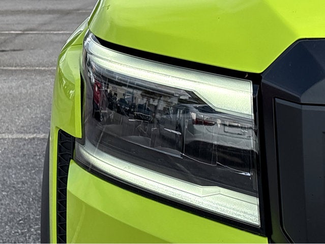 2026 Nissan Frontier PRO-X