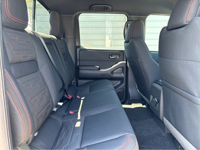 2026 Nissan Frontier PRO-X