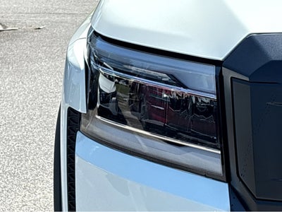 2026 Nissan Frontier PRO-X