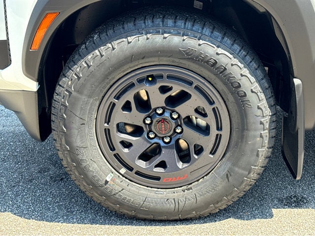 2026 Nissan Frontier PRO-X