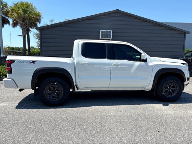 2026 Nissan Frontier PRO-X