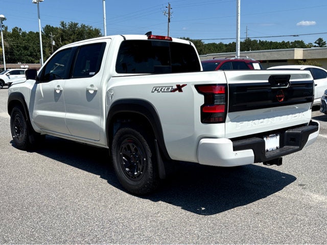 2026 Nissan Frontier PRO-X