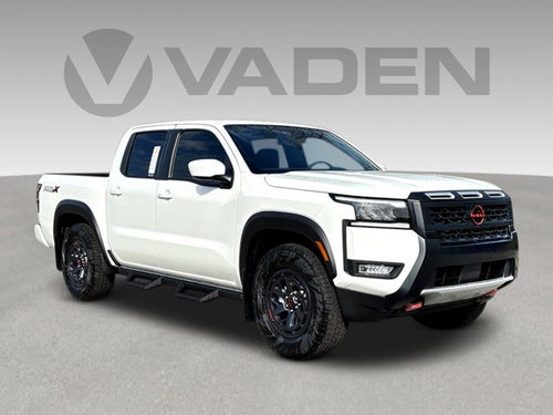 2026 Nissan Frontier PRO-X
