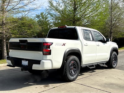 2026 Nissan Frontier PRO-X