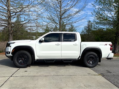 2026 Nissan Frontier PRO-X