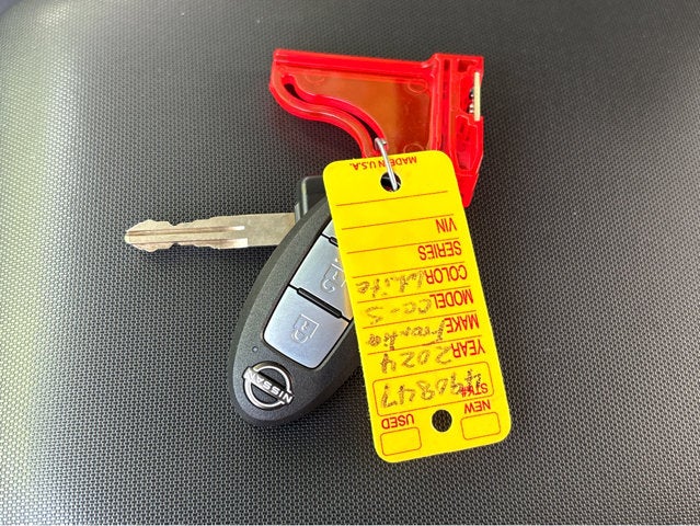 2024 Nissan Frontier S