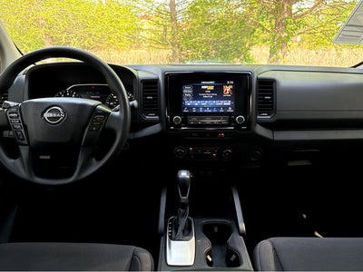 2024 Nissan Frontier S