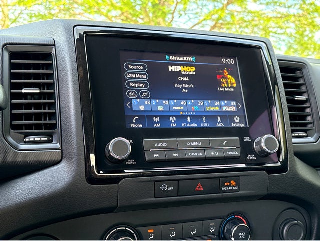 2024 Nissan Frontier S