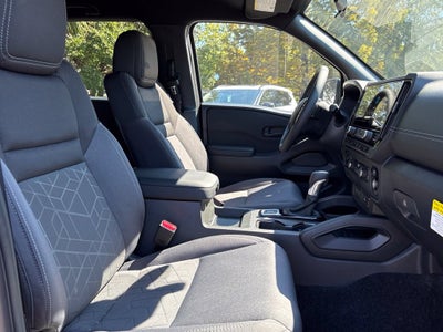 2027 Nissan Frontier SV