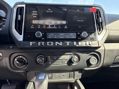 2027 Nissan Frontier SV