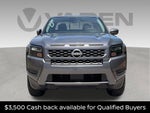 2027 Nissan Frontier SV