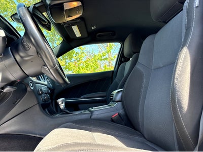 2018 Dodge Charger SXT Plus