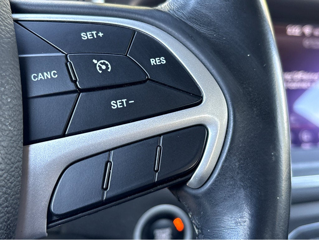 2018 Dodge Charger SXT Plus