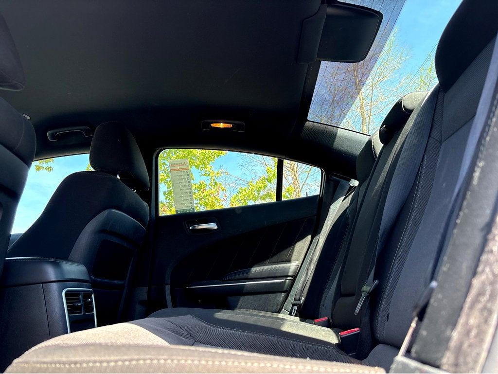 2018 Dodge Charger SXT Plus