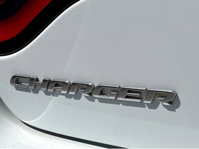 2018 Dodge Charger SXT Plus