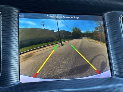 2018 Dodge Charger SXT Plus