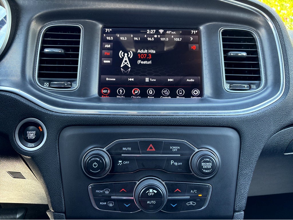 2018 Dodge Charger SXT Plus