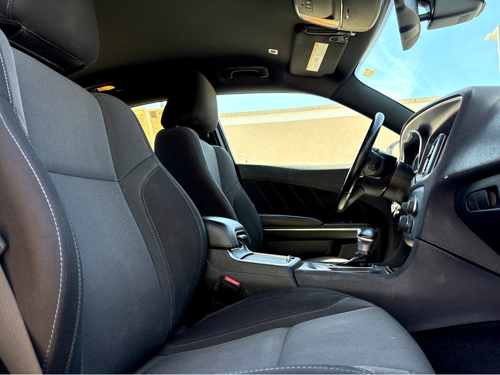 2018 Dodge Charger SXT Plus