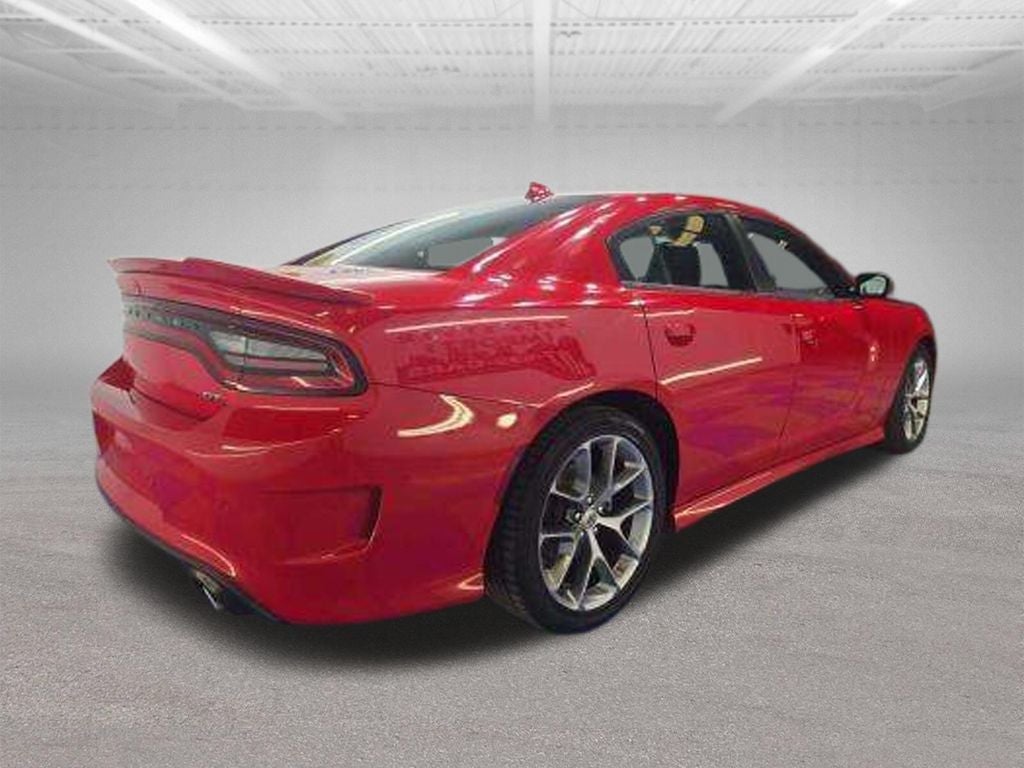 2022 Dodge Charger GT