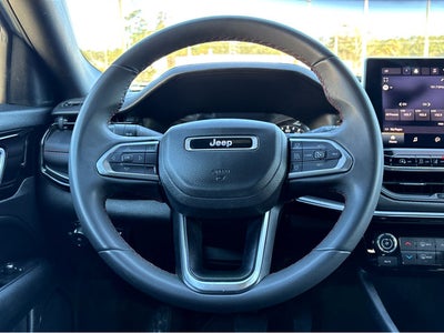 2023 Jeep Compass Trailhawk