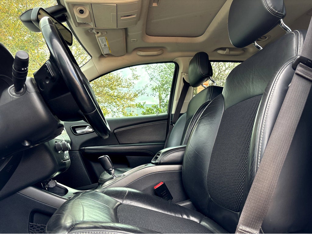 2020 Dodge Journey Crossroad