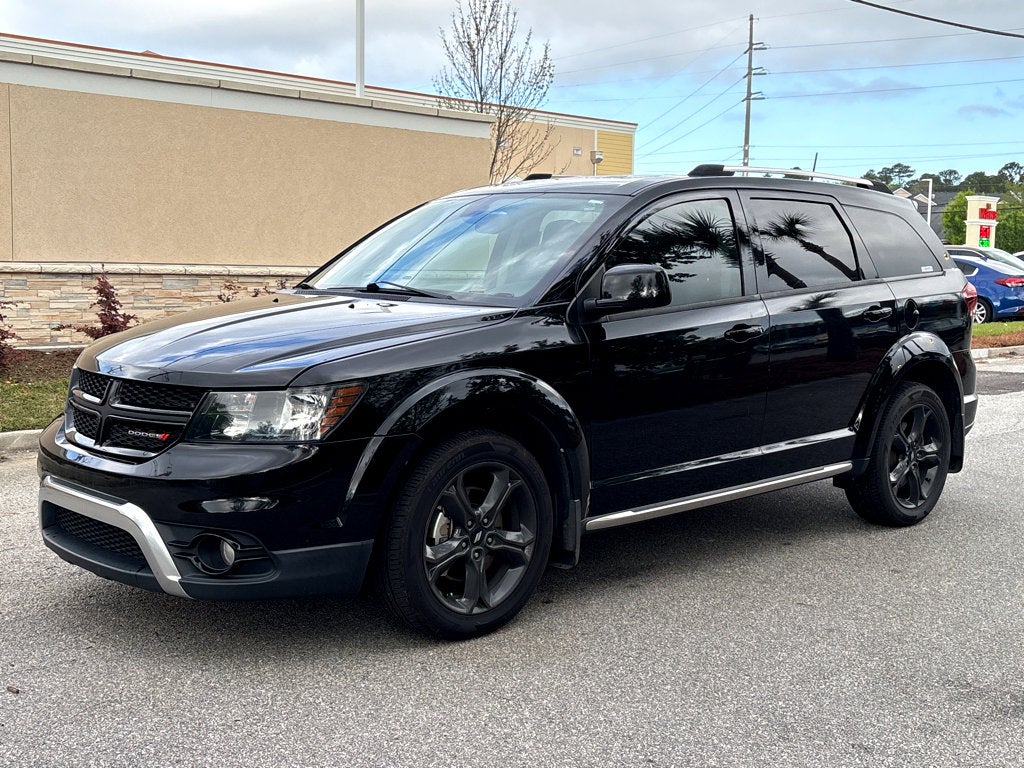 2020 Dodge Journey Crossroad