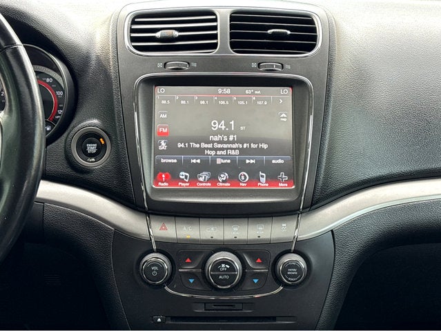 2020 Dodge Journey Crossroad