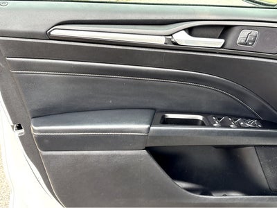 2019 Ford Fusion Titanium