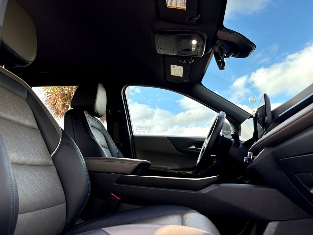 2025 Chevrolet Equinox FWD LT