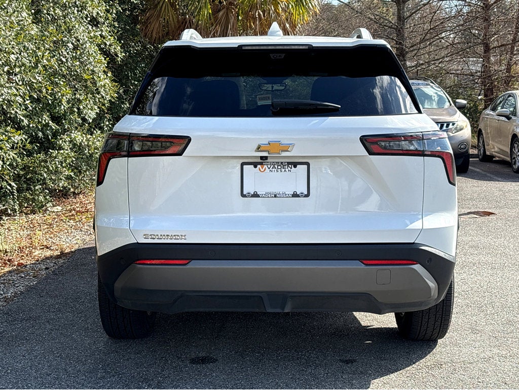 2025 Chevrolet Equinox FWD LT