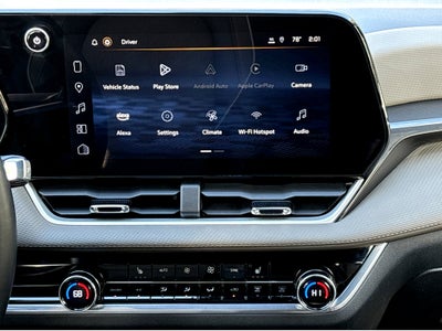 2025 Chevrolet Equinox FWD LT