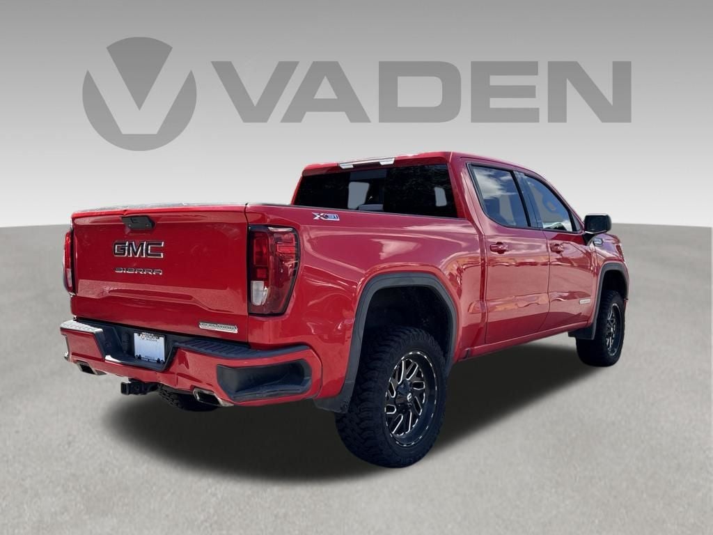 2020 GMC Sierra 1500 Elevation