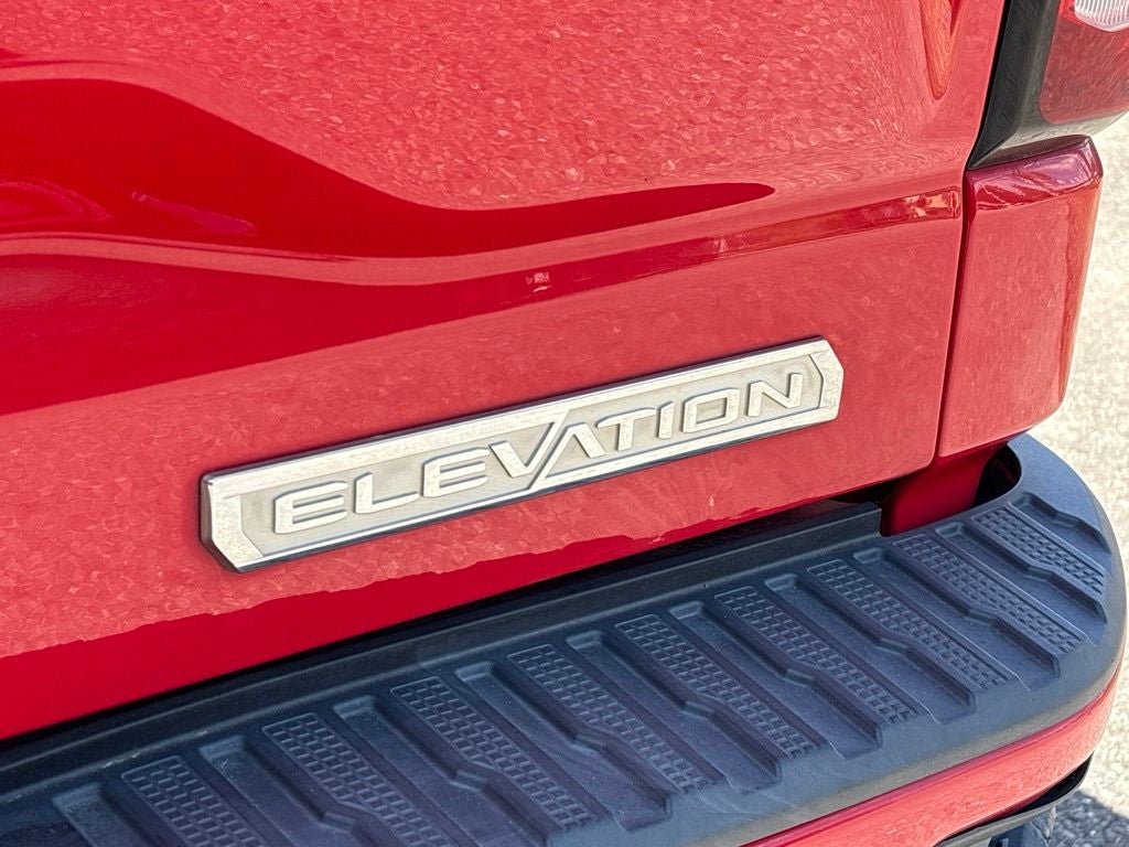 2020 GMC Sierra 1500 Elevation