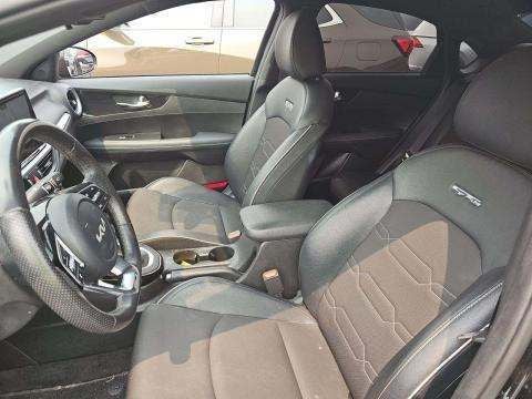 2022 Kia Forte GT-Line