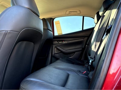 2019 Mazda Mazda3 Sedan w/Select Pkg