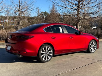 2019 Mazda Mazda3 Sedan w/Select Pkg