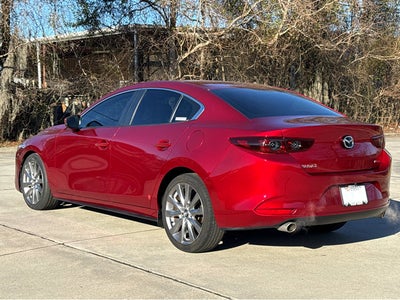 2019 Mazda Mazda3 Sedan w/Select Pkg