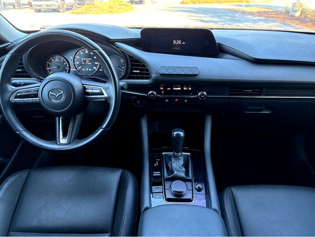 2019 Mazda Mazda3 Sedan w/Select Pkg
