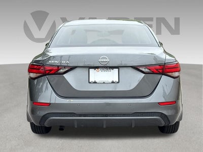2025 Nissan Sentra S