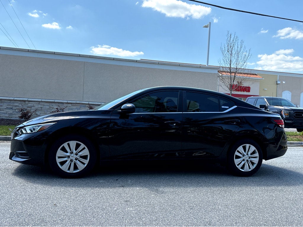 2023 Nissan Sentra S