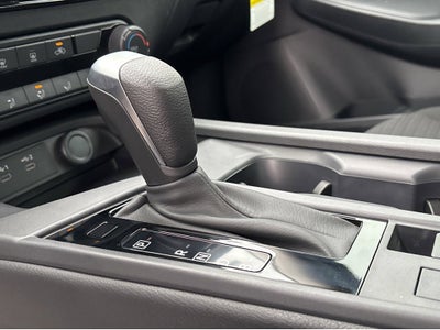 2027 Nissan Sentra S