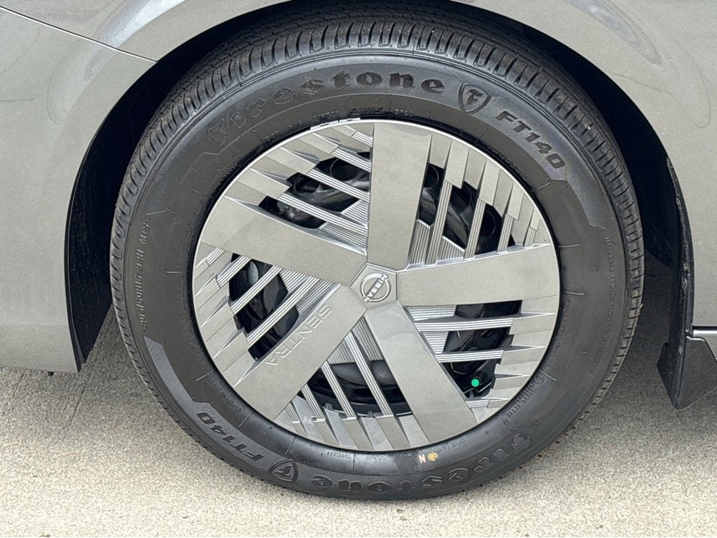2027 Nissan Sentra S
