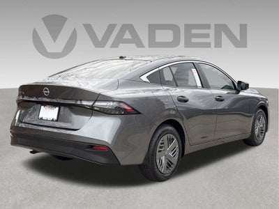 2027 Nissan Sentra S