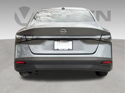 2027 Nissan Sentra S