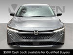 2027 Nissan Sentra S