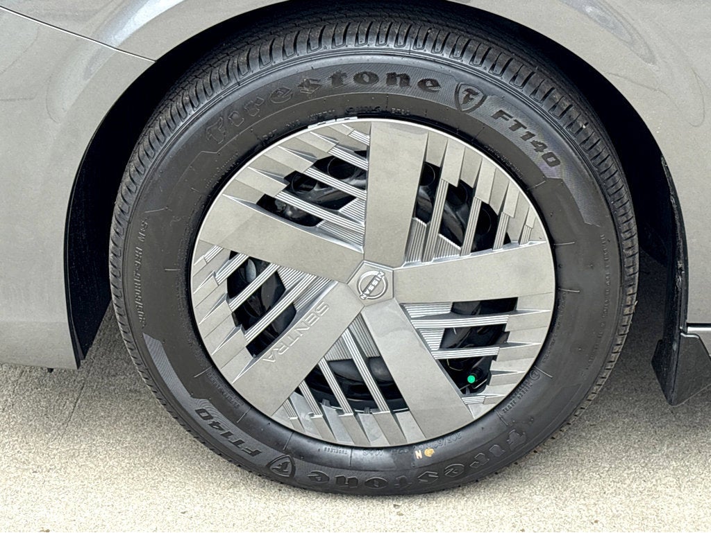 2027 Nissan Sentra S