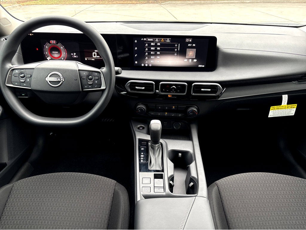 2027 Nissan Sentra S